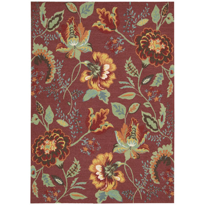 Shala Floral Indoor Rug