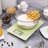 Escali® Arti Classic Glass Digital Scale, Green-98086047