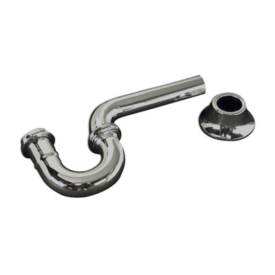 Siphon tubulaire en P