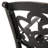 Of 2 Cast Aluminum Chairs, Copper Patina, Rust, Comfortable Seating, Cloud-Like Back, Patio Use 2 Dining Finish, Comfy Seat, ,