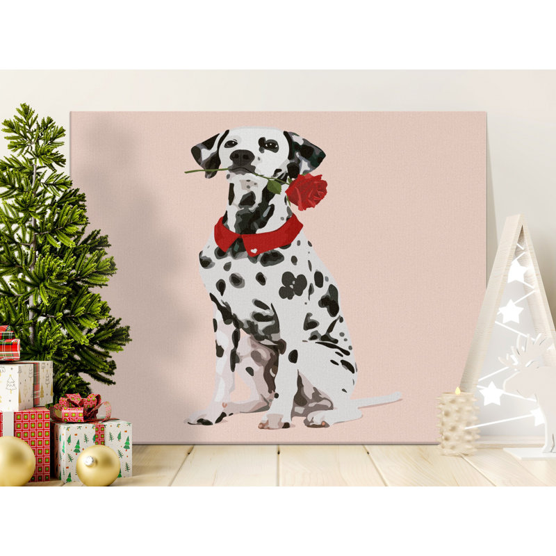 Ostrowski Wrapped Canvas Print Set, 24x20