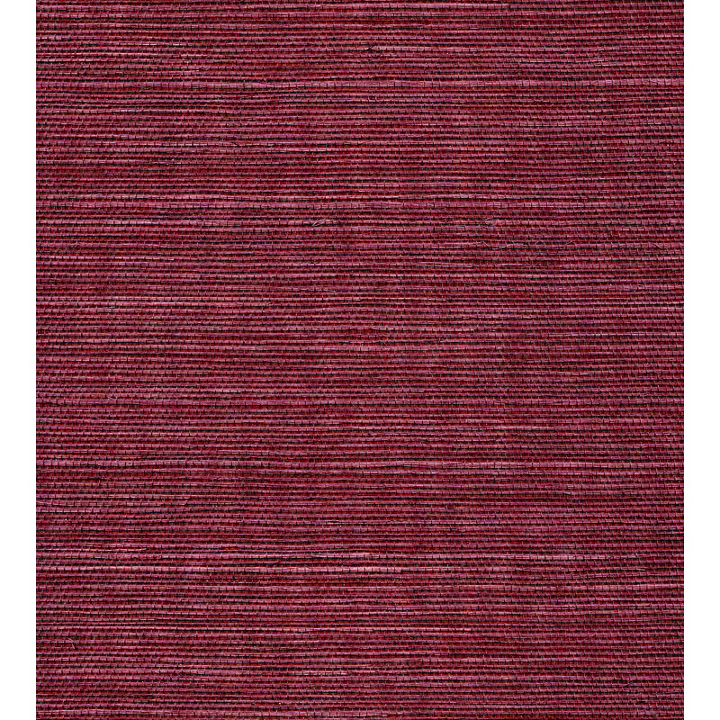 Organic Sisal Wallpaper Roll, Luscious