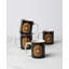 Ensemble de 4 tasses d'Halloween Vintro