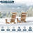 Academy Outdoor Adirondack Chair-1459490011