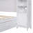 Wooden Bed With All-In-One Cabinet And Shelf-341904051