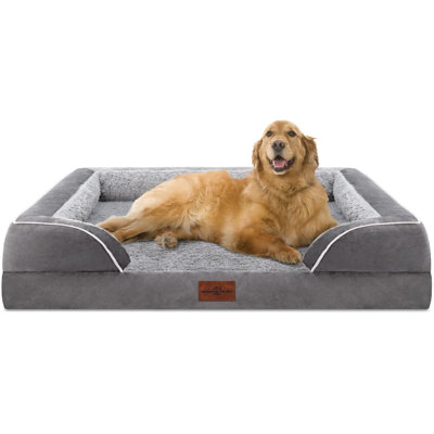 Alena Polyester Pet Bed