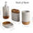 Bathroom Accessories Set