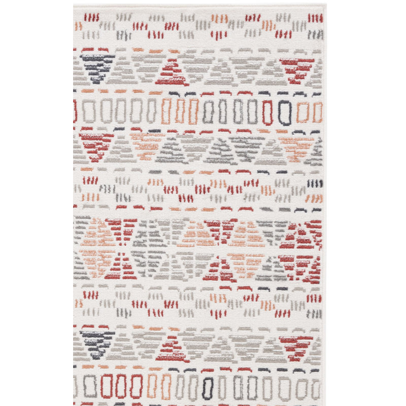 Jamykal Performance Southwestern Rug, Rectangle 8' x 10'