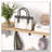 Coat Rack and Shoe Bench Set