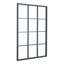 Metal Rectangle Mirror