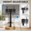 Ainoah TV Stand for TVs up to 65"-573565719