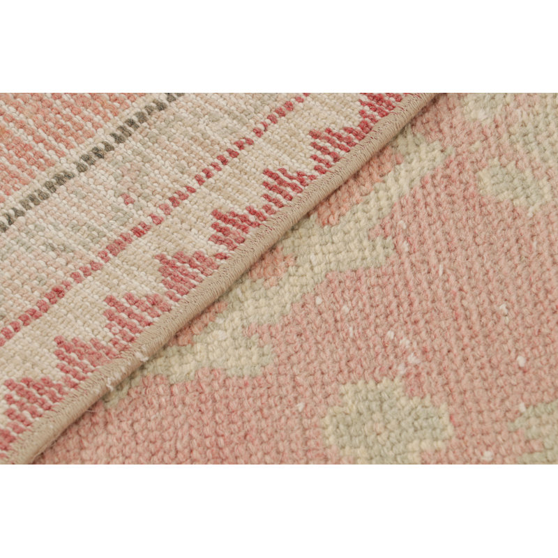 Hand Hooked Wool Rug
