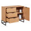 Trebino 100cm Sideboard