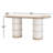 Lyndon Ash Oval Dining Table