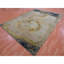 Tapis oriental noué à la main 100% laine 9 pi x 12 pi 2 po 54ABA943199B49AF99890A7DD436C0ED
