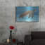 Luxe métal Art «Ocean Sea Turtle I» par Tim O'Toole «Luxe métal Art Ocean Ocean Turtle I» par Tim O'Toole