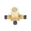 Berwyn Pressure Balance Shower System with Slide Bar and Hand Shower - Brushed Nickel-170101382