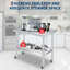 Stainless Steel Top Workbench-1826921203