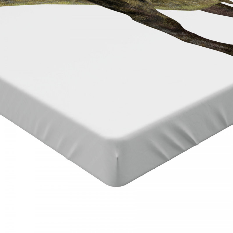 Microfiber Fitted Sheet, Twin XL Fitted Sheet