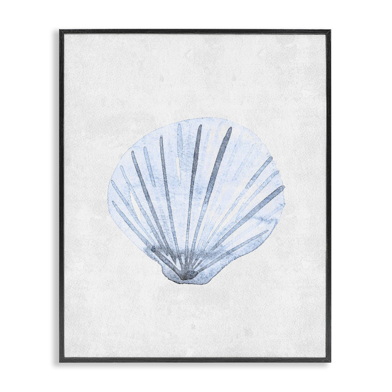 Giclée subtilement encadrée, par Camila Juncos, H 14 po x l 11 po, Giclée encadrée noir minuit