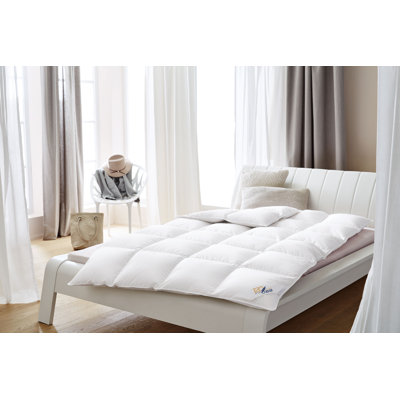 Daunenbettdecke "One&Only" Warm