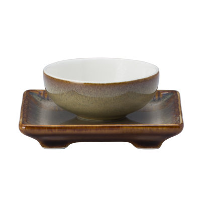 Soucoupe porcelaine OS 3 "Oneida Hospitality