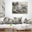 Oreiller rétro Seascape-29339878-29339875