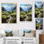 Espagne, vallée d'Ordesa III, impression sur toile-91284207-91284208