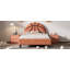 Lit plateforme tapissier Basketball Design