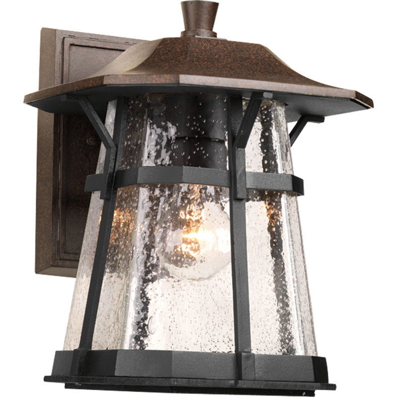 Rawson Wall Light, 11" H x 8.5" W x 9.6" D