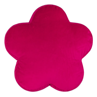 Orange Novelty Throw Cushion