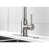 Brushed Nickel