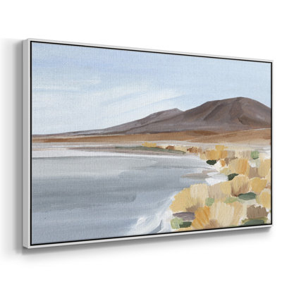 Étude Desert Oasis I