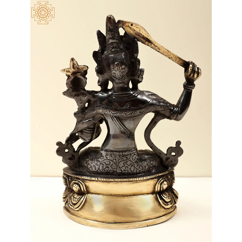 Bouddhiste tibétain - Manjushri