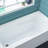 Voltaire 60" x 30" Alcove Bathtub with Apron-59675711-98231304