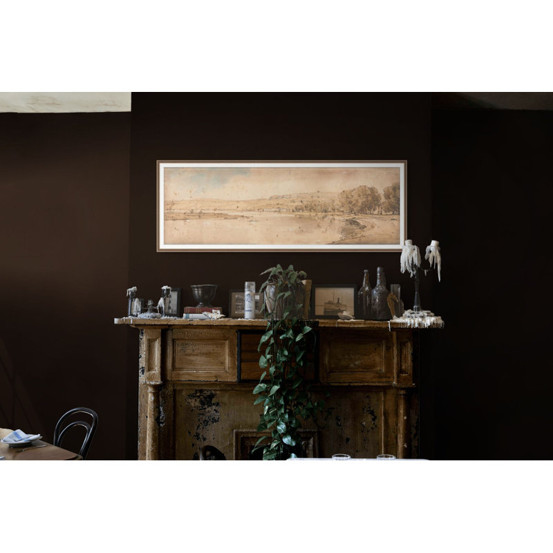 Paysage 1 Print by Studio L57 Nouvelle, 16.25" H x 40.25" W