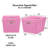 Ebern Designs Fabric Bin-16068177-16068176