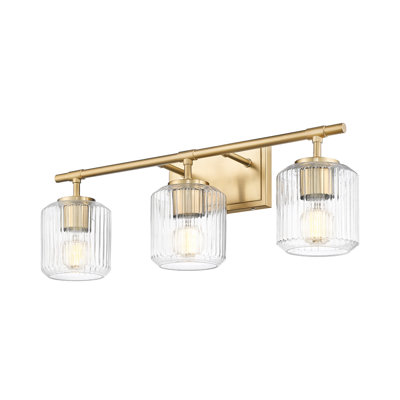 Braggs 3 Light Vanity