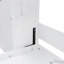 Lit escamotable mural avec placard, tiroirs et tablettes Murphy-113931650-113931652