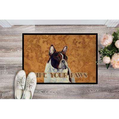 Swoyersville Non-Slip Indoor Doormat