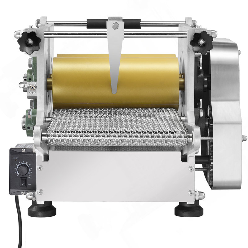 Machine à fabriquer les tortillas de maïs électrique automatique de 5,5 po de diamètre