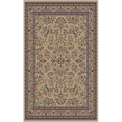 Edmont Oriental Indoor Rug