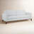 Libra 84'' Upholstered Sofa-1527440846