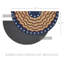 Tapis en fibre de coco 16,5x33