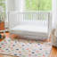 Mini matelas imperméable pour lit de bébé