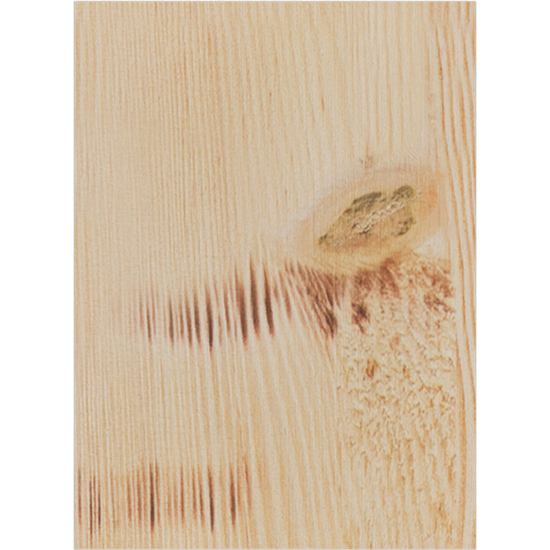 Yorktown Smooth Rafort Tail, Sapin de Douglas, H 8 po x l 48 po x P 5,5 po
