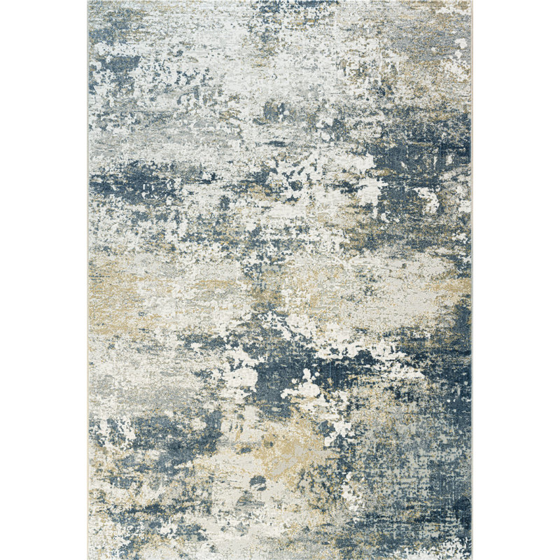 Ferland Abstract Area Rug, Rectangle 200 x 290cm