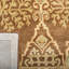 Molter Bergama Hand Tufted Wool Oriental Rug-1025315397