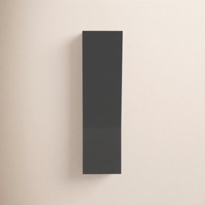 Blade 1 - Light LED Armed Sconce