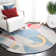 Charbonneau Drive Hand Tufted Wool Abstract Rug